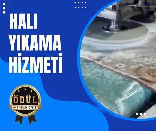 Kayseri Halı Yıkama Afişi