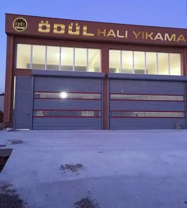 Ödül Halı Yıkama