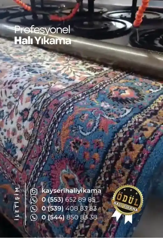 Ödül Halı Yıkama Sık Sorulan Sorular